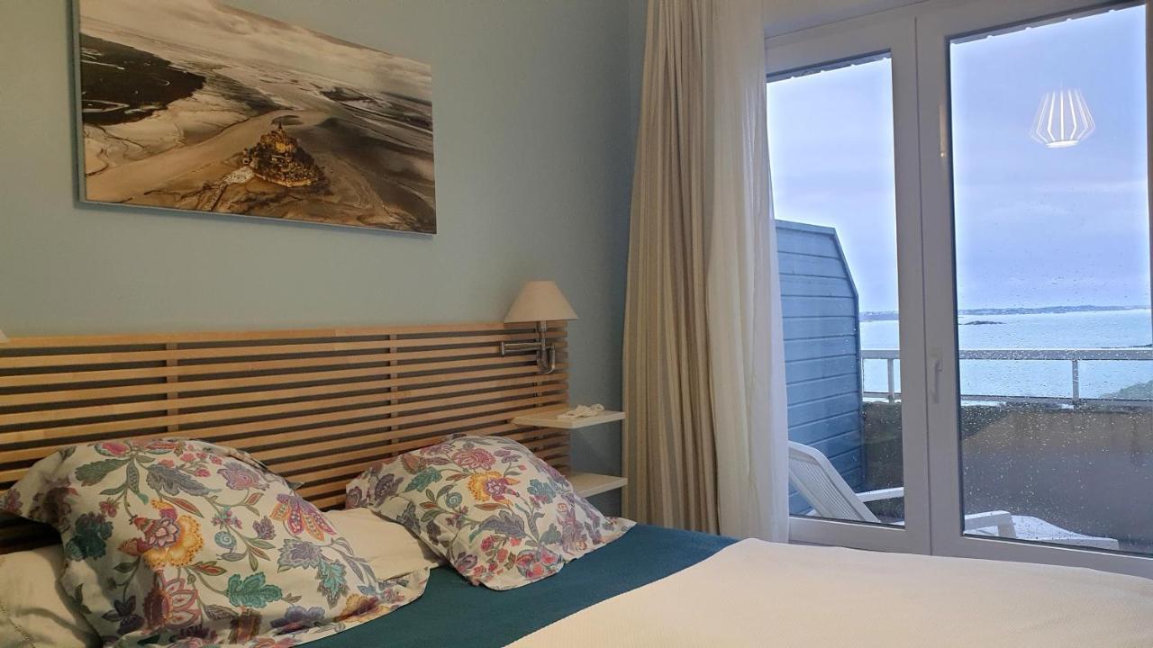 La Conchee Villa Saint-Malo Exterior photo