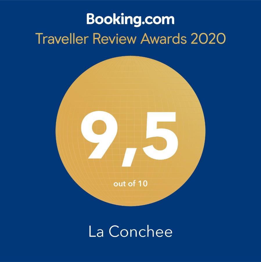 La Conchee Villa Saint-Malo Exterior photo