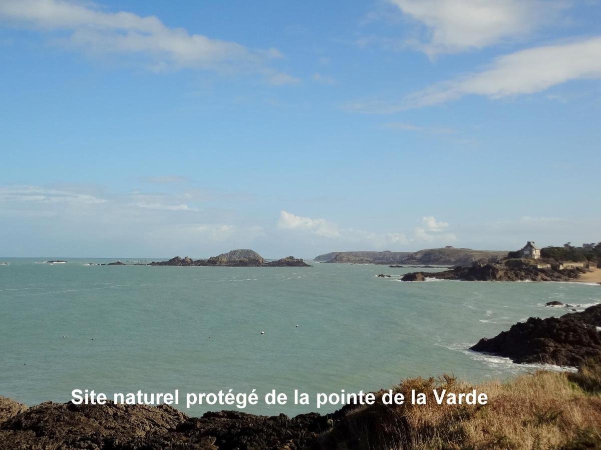 La Conchee Villa Saint-Malo Exterior photo